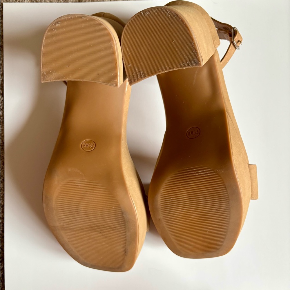 Torrid Platform Block Heel Sandal - Picture 7 of 9